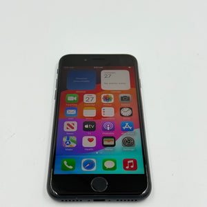 Apple iPhone SE 3 2022 64GB Unlocked Midnight Good Condition