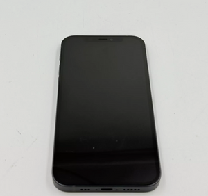 Apple iPhone 12 -64GB/128GB - Black  - excllent