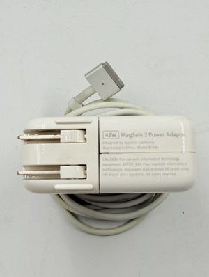 Mac Book Air Charger, AC 45W Magnetic T-Tip Power Adapter Small