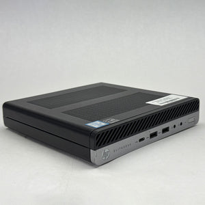 HP EliteDesk 800 G3 Mini PC