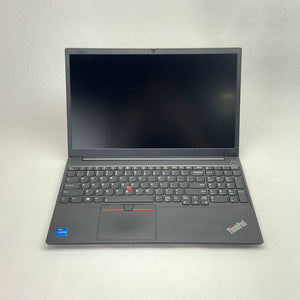 Lenovo Thinkpad E15 Gen 2 15" Laptop