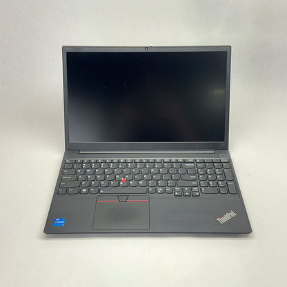 Lenovo Thinkpad E15 Gen 2 15" Laptop