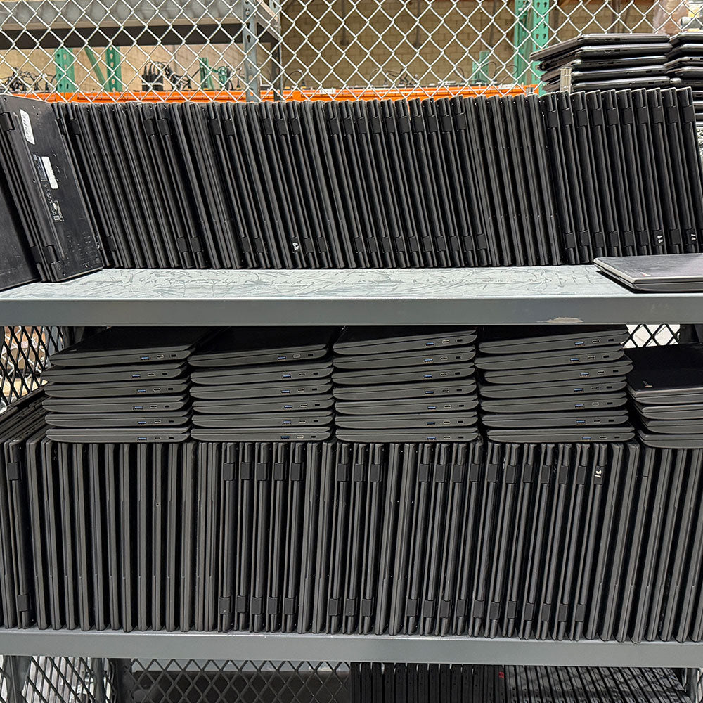 Lenovo 100E Chromebook w/ 11.6" Display