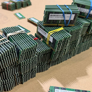 Samsung 16GB 2Rx8 PC4-2666V-UB1-11 DDR4 DIMM Desktop Memory