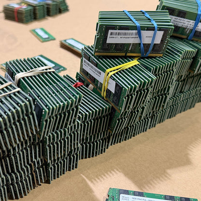 Samsung 16GB 2Rx8 PC4-2666V-UB1-11 DDR4 DIMM Desktop Memory