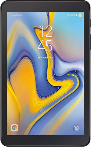 Samsung Galaxy Tab A 8-Inch SM-T387V 32GB Verizon LTE Tablet Used