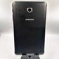 Samsung Galaxy Tab E SM-T377 16GB Wi-Fi and 4G 8 Inch Black Sprint Used