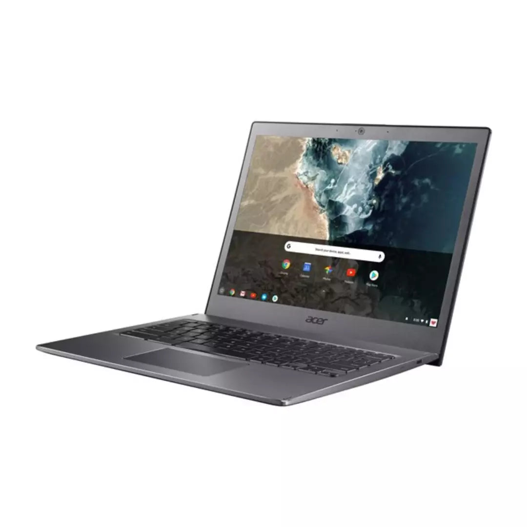 Used Acer Chromebook Spin 13 N18Q2 - 13.5" Touchscreen, Intel Core i3-8130U, 8GB RAM, 32GB Storage - Grade B