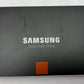 SAMSUNG 840 PRO SSD - 512GB PCIe, 2.5" Solid State Drive - Model MZ-7PD512 - Grade A Used