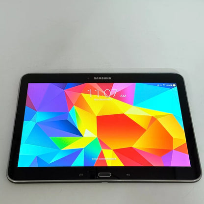 Samsung Galaxy Tab 4 SM-T530 16GB Wi-Fi Tablet 10.1 Inch Black Education Used