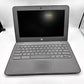 HP Chromebook 11A G6 EE - 11.6" AMD A4-Series, 4GB RAM, 8GB eMMC Storage, Grade B Used