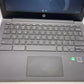 HP Chromebook 11A G8 EE - 11.6" AMD A4-9120C, 4GB RAM, 32GB Storage, Grade B Used