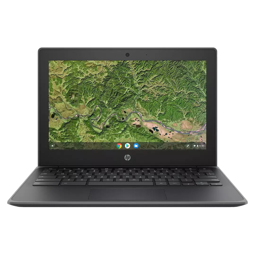 HP Chromebook 11 G8 EE - 11.6" HD Display, Intel Celeron N4020, 4GB RAM, 32GB eMMC - Grade B Used