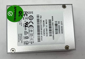 SanDisk 1.6TB SSD - 2.5" Enterprise Grade SAS Optimus ECO - Model TXA2E2 - Grade A Used