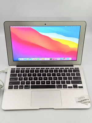 Apple MacBook Air A1465 - 11.6" (2015), Intel Core i5, 8GB RAM, 128GB SSD - Used