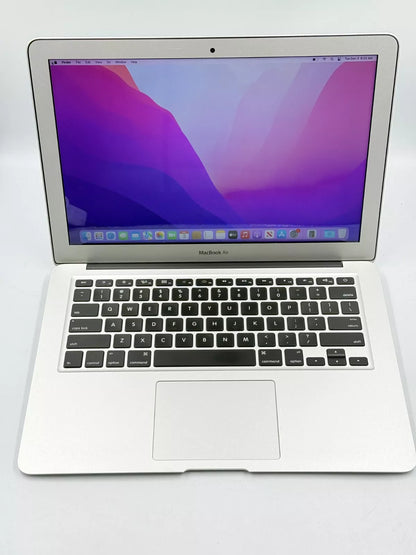 Apple MacBook Air A1466 (2015) Intel Core i5, 8GB RAM, 128GB SSD Used