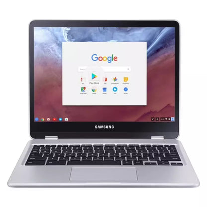 12.3" Samsung Chromebook XE513C24 - Rockchip RK3399, 4GB RAM, 32GB SSD - Grade B Used