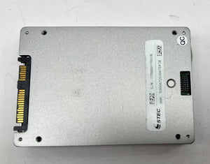 STEC S840 Enterprise SAS SSD - 800GB 2.5" Internal Solid State Drive - Model S842E800M2 - Grade A Used