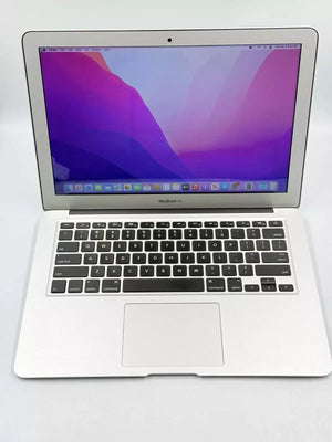 Apple MacBook Air 13-inch (2017) - Intel Core i5, 8GB RAM, 128GB SSD, Grade B Used