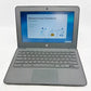 HP Chromebook 11A G6 EE - 11.6" AMD A4-Series, 4GB RAM, 8GB eMMC Storage, Grade B Used