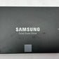 SAMSUNG 850 EVO SSD - 500GB SATA III, 2.5" Solid State Drive - Model MZ-75E500 - Grade A Used