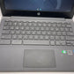 HP Chromebook 11 G8 EE - 11.6" HD Display, Intel Celeron N4020, 4GB RAM, 32GB eMMC - Grade B Used