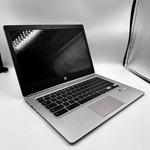 HP Chromebook 13 G1 - 13.3" QHD Display, Intel Core m3-6Y30, 4GB RAM, 32GB eMMC - Grade B Used