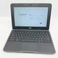 Dell Chromebook 11 3180 - 11.6" HD Display, Intel Celeron N3060, 6GB RAM, 16GB eMMC - Grade B Used