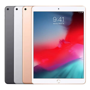 Used Apple iPad Air 3rd Gen A2153 - Wi-Fi + 4G - 64GB/256GB - 10.5in Retina Display - Grade B Certified