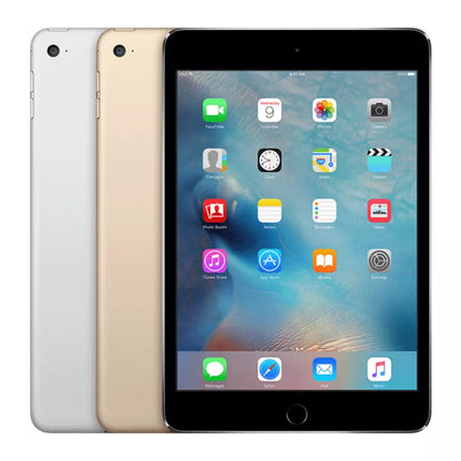 Used Apple iPad Mini 4 A1538 - Wi-Fi - 16GB/32GB/64GB/128GB - 7.9in Retina Display - Grade B Certified