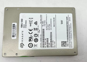 SEAGATE 1200.2 SSD - 960GB 2.5" MLC NAND Enterprise Solid State Drive - Model ST960FM0003 - Grade A Used