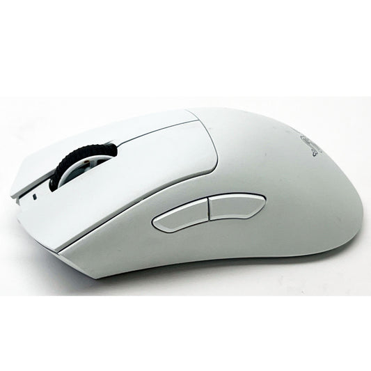 Razer DeathAdder V3 Pro RZ01-0463 Wireless Gaming Mouse - White-MOUSE ONLY