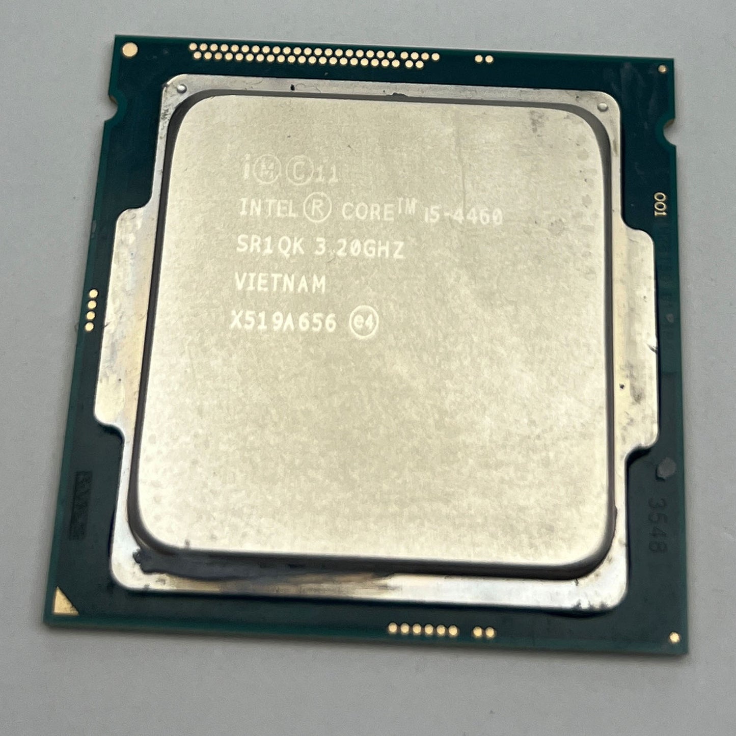 Intel Core i5-6500 @ 3.20GHZ SR2L6 Quad Core CPU Processor Tested