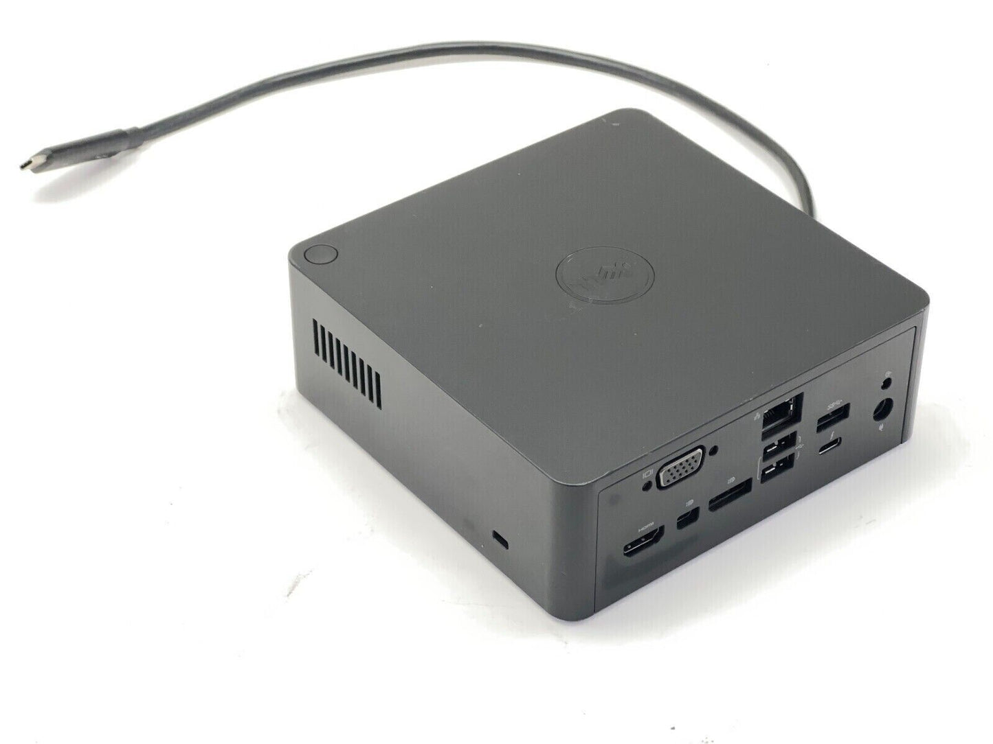 "Dell TB16 Thunderbolt USB-C Laptop Docking Station K16A 0J5C6"