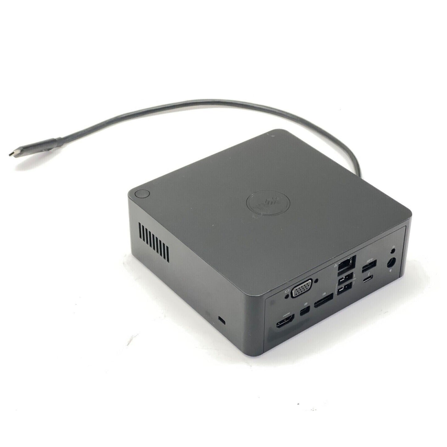 "Dell TB16 Thunderbolt USB-C Laptop Docking Station K16A 0J5C6"